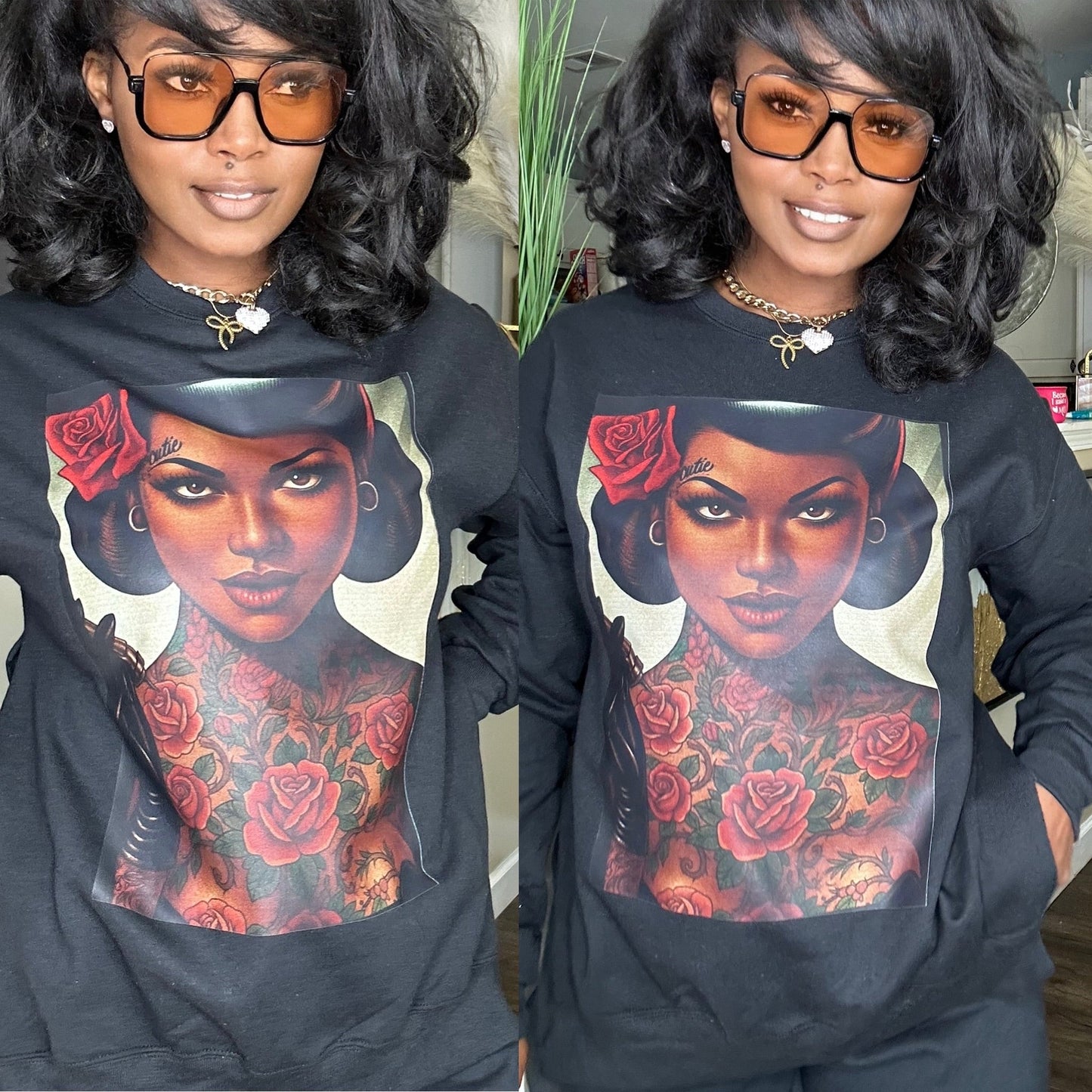 Custom Sweet Rose (as seen in video)