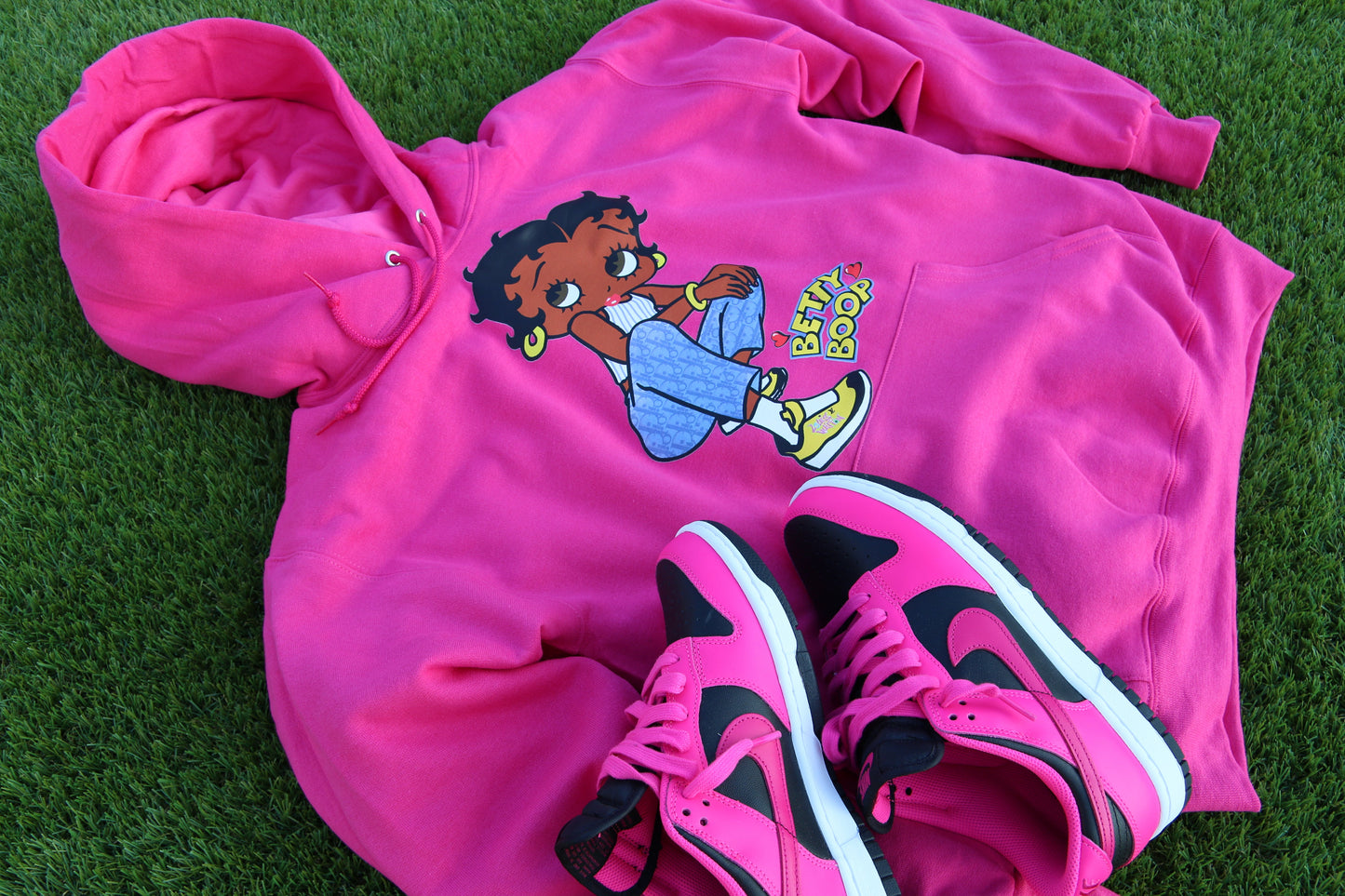 The Original - Barbie Pink