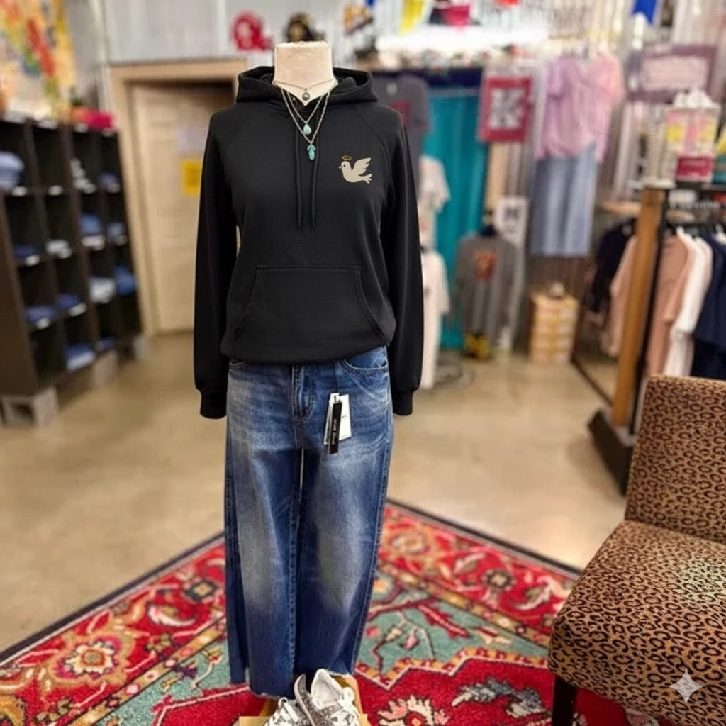 Holy Ghost Over Horoscopes - Hoodie