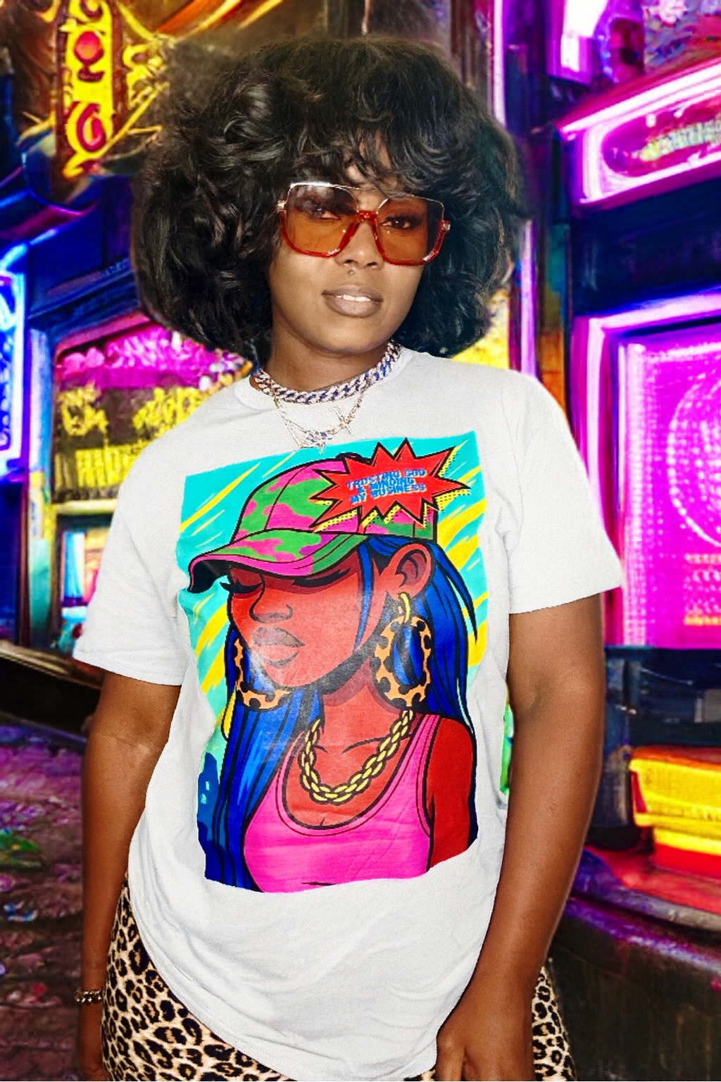 DatGurl Tee