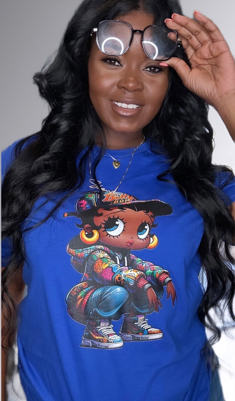 In Living Color  B Tee