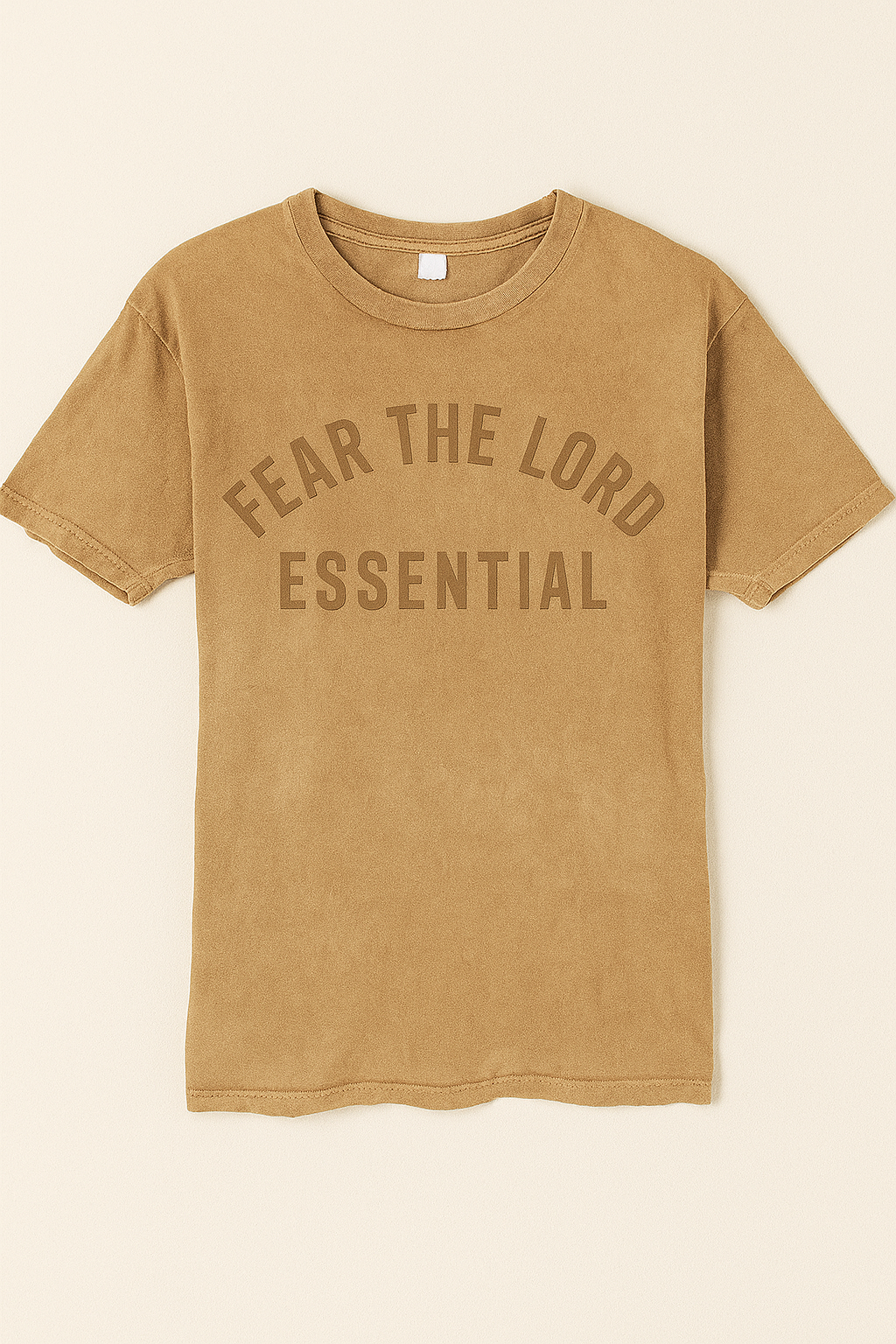 FTL ESSENTIAL - TEE