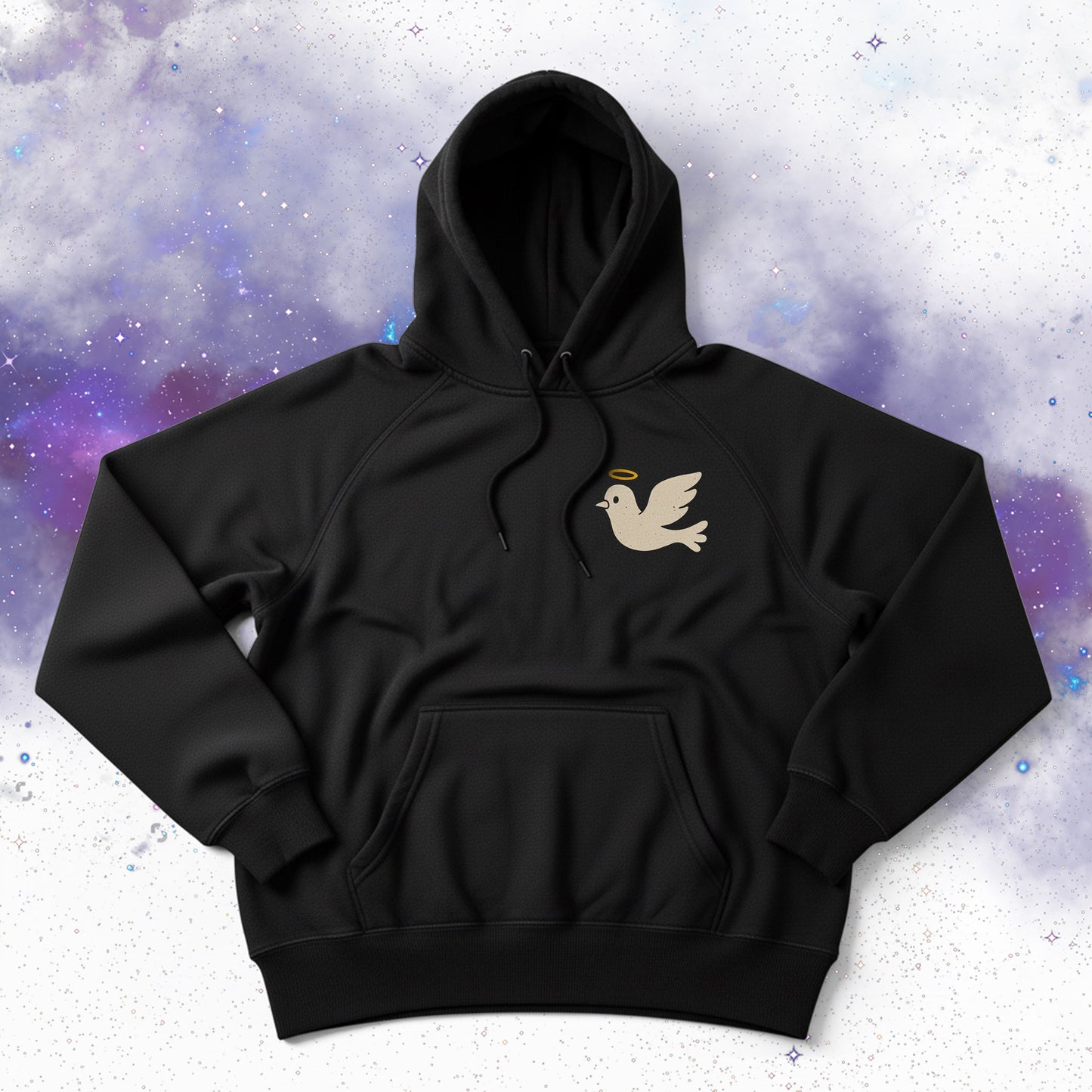 Holy Ghost Over Horoscopes - Hoodie