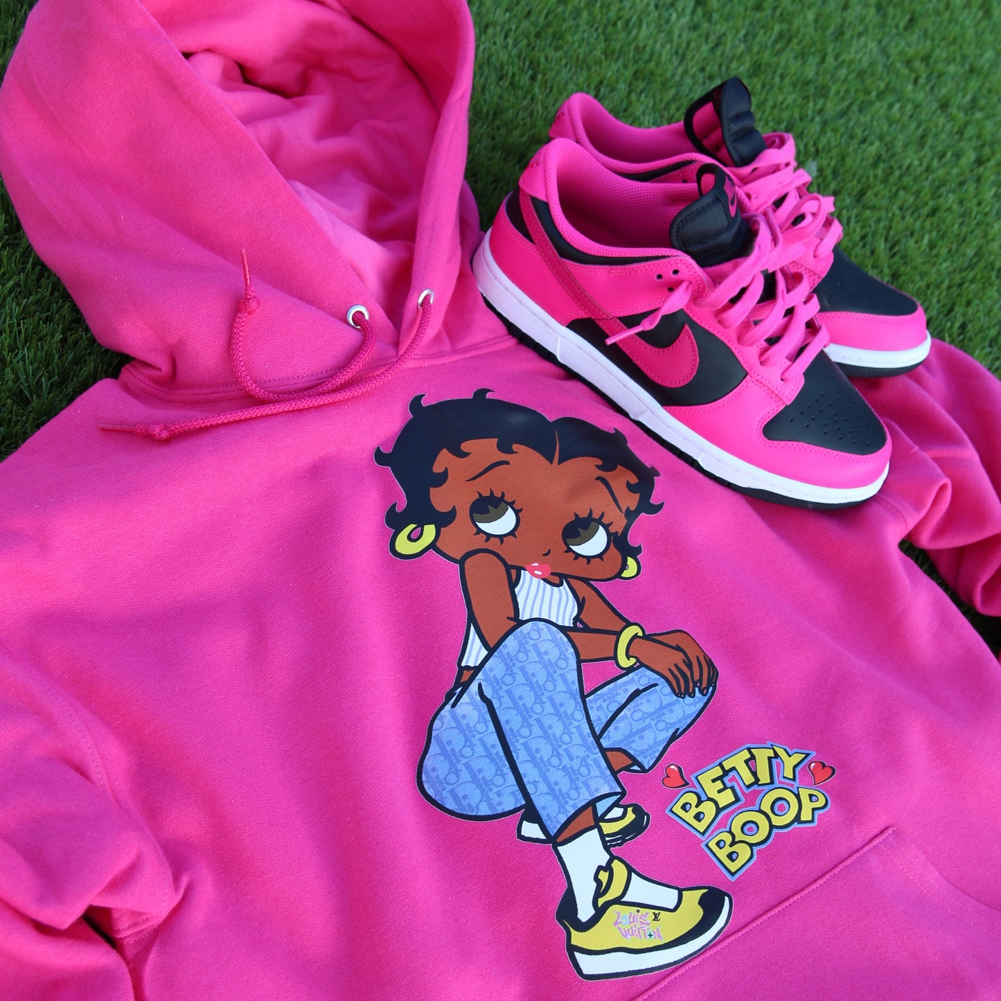 The Original - Barbie Pink