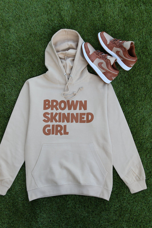 Brown Skin Girl - Pecan Sandies