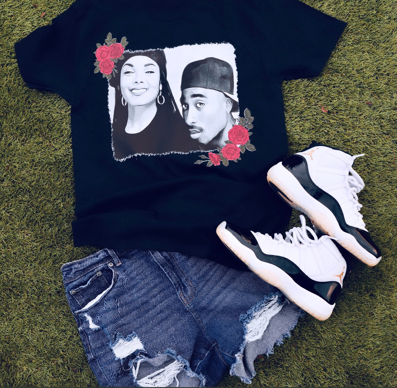 Janet and Pac Rose