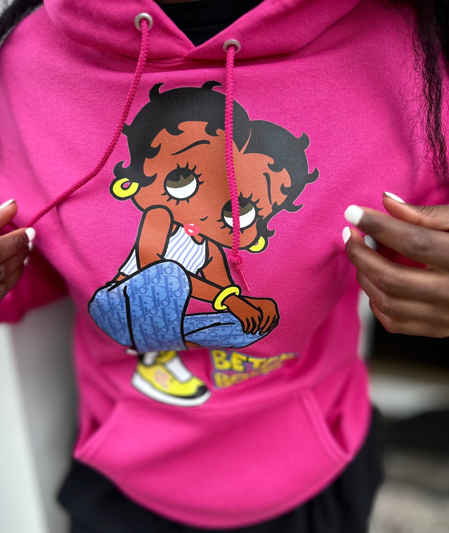 The Original - Barbie Pink